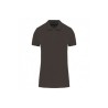 Polo piqué Bio180 femme