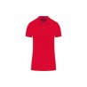 Polo piqué Bio180 femme