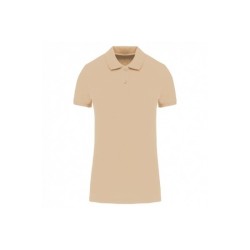 Polo piqué Bio180 femme