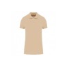 Polo piqué Bio180 femme