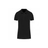 Polo piqué Bio180 femme