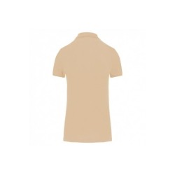 Polo piqué Bio180 femme