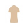 Polo piqué Bio180 femme