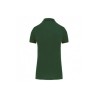 Polo piqué Bio180 femme