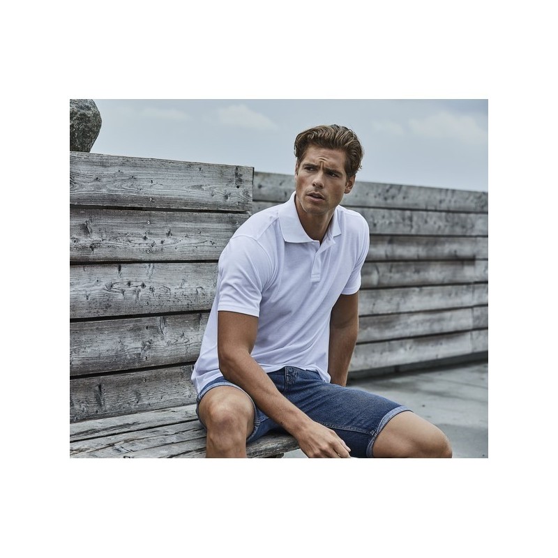 Power Polo - Polo organique Power