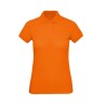 Inspire Polo Women - Polo bio femme