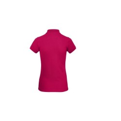 Inspire Polo Women - Polo bio femme