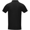 Polo Graphite bio GOTS manches courtes homme