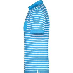 Polo rayé marinière Homme - James Nicholson