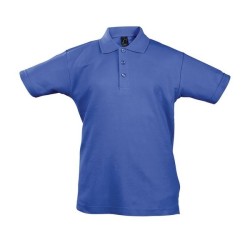 Polo enfant léger Summer kids