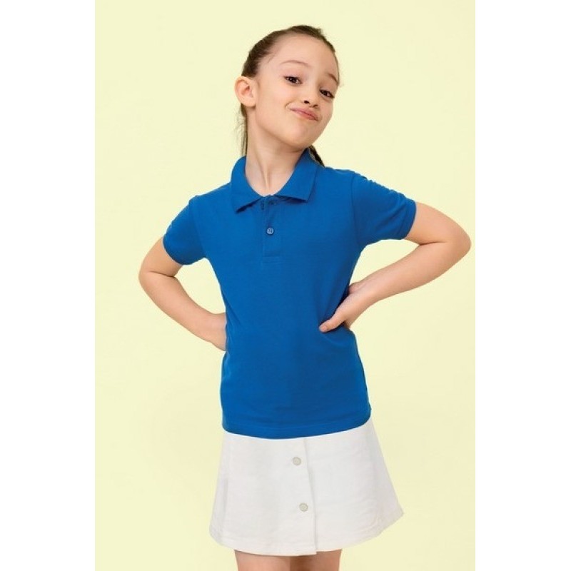 Polo enfant unisexe perfect kids