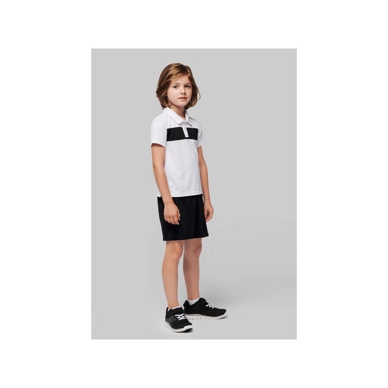 Polo sport enfant Proact