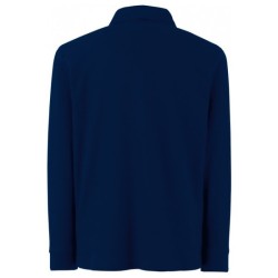 Polo enfant 65/35 manches longues - Fruit of the Loom