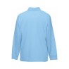 Polo enfant 65/35 manches longues - Fruit of the Loom