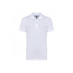 DivPolo manches courtes enfant/divbr/