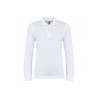 Polo manches longues enfant