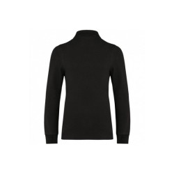 Polo manches longues enfant