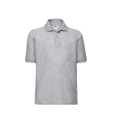 Kids 65/35 Polo - Polo manches longues enfant