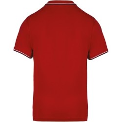 Polo contrasté 220g Kariban