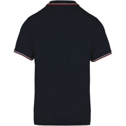 Polo contrasté 220g Kariban