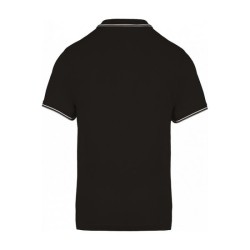 Polo contrasté 220g Kariban