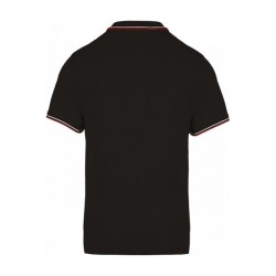 Polo contrasté 220g Kariban