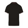 Polo contrasté 220g Kariban