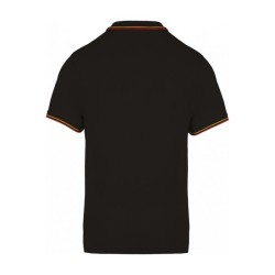 Polo contrasté 220g Kariban