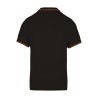 Polo contrasté 220g Kariban