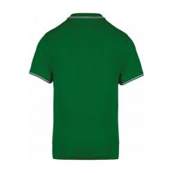 Polo contrasté 220g Kariban