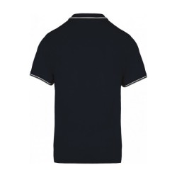 Polo contrasté 220g Kariban