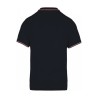 Polo contrasté 220g Kariban