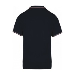 Polo contrasté 220g Kariban