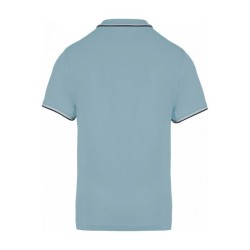 Polo contrasté 220g Kariban