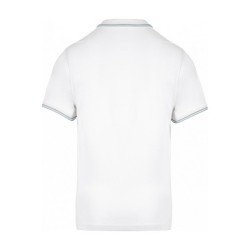Polo contrasté 220g Kariban