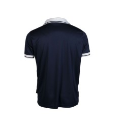 Polo respirant bicolore