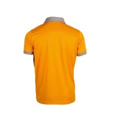 Polo respirant bicolore