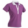 Polo stretch Femme - James Nicholson