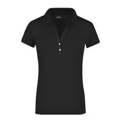 Polo stretch Femme - James Nicholson