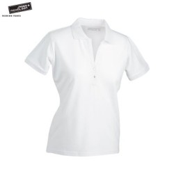 Polo stretch Femme - James Nicholson