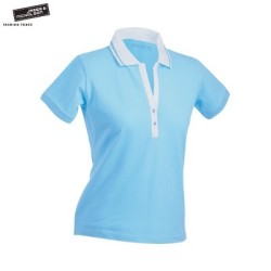 Polo stretch Femme - James Nicholson