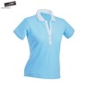 Polo stretch Femme - James Nicholson