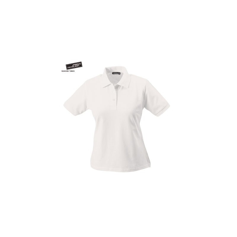 Polo classique Femme - James Nicholson