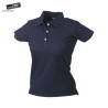 Polo stretch Femme - James Nicholson