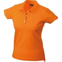 Polo stretch Femme - James Nicholson