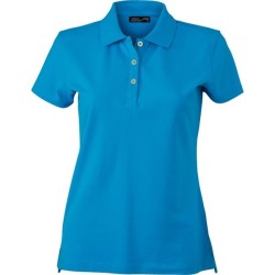 Polo stretch Femme - James Nicholson