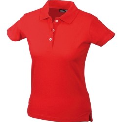 Polo stretch Femme - James Nicholson