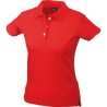 Polo stretch Femme - James Nicholson
