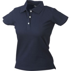 Polo stretch Femme - James Nicholson