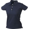 Polo stretch Femme - James Nicholson